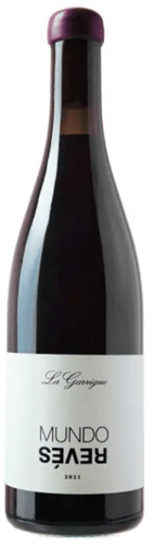 Mundo Reves Cuvee La Garrigue Bonarda 2021