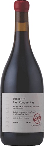 Proyecto Las Compuertas 1914 Malbec 2021
