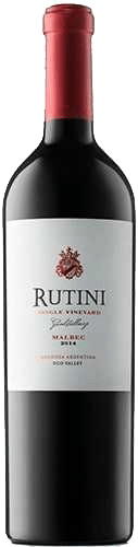 Rutini Single Vineyard Gualtallary Malbec 2019