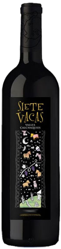Arcas de Tolombón Siete Vacas Tannat/345