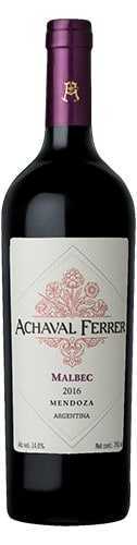 Achával Ferrer Achával Ferrer Malbec 2019