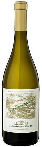 Alandes Paradoux Blend Blanco Blend/5982