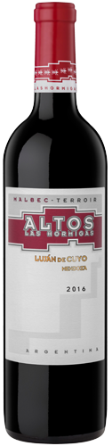Altos Las Hormigas Altos Las Hormigas - Terroir - Luján de Cuyo Malbec/4829