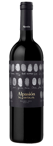 Alpasión Alpasión Malbec Malbec/4324