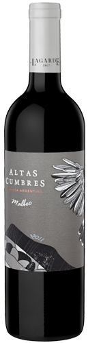 Lagarde Altas Cumbres Malbec/258
