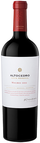 Altocedro Altocedro Gran Reserva Malbec/5693