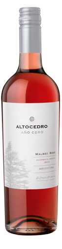 Altocedro Altocedro Año Cero Rosado Malbec/3983