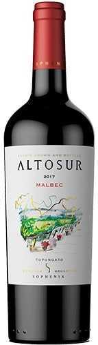 AltoSur Finca Sophenia Malbec 2018