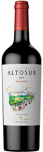 Altosur Malbec 2022