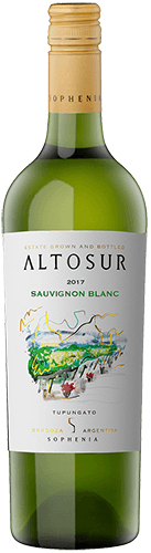 Sophenia Alto Sur Sauvignon Blanc/479