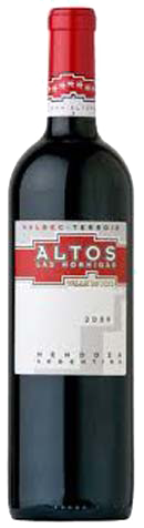 Altos Las Hormigas Altos Las Hormigas Valle de Uco Terroir Malbec/100