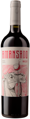 Amansado Malbec 2021