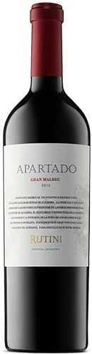 Apartado Gran Malbec 2017