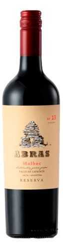 Abras Karim Mussi Winemaker Malbec 2018