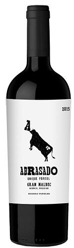 Los Toneles Abrasado Unique Parcel Gran Malbec Malbec/5759