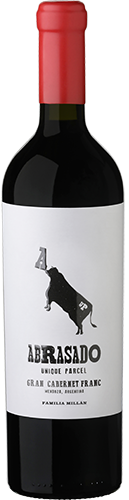 Abrasado Unique Parcel Cabernet Franc 2021