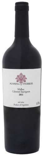 Achával Ferrer Achával Ferrer Cabernet Sauvignon 2014
