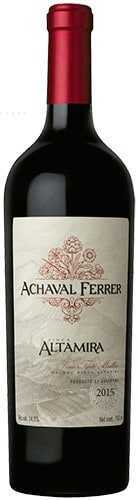 Achával Ferrer Finca Altamira Achával Ferrer Malbec 2015