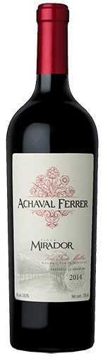Achával Ferrer Finca Mirador Achával Ferrer Malbec 2015