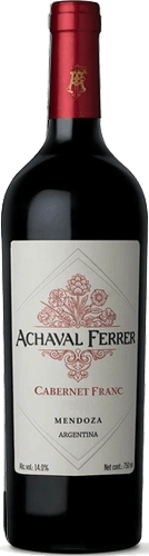 Achával Ferrer Mendoza Cabernet Franc 2021