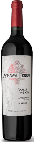 Achaval Ferrer Appellation Valle de Uco Malbec 2020