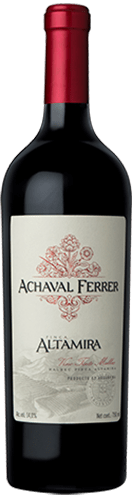 Achával Ferrer Finca Altamira Malbec 2018