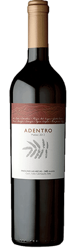Adentro Malbec 2018