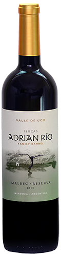 Fincas Adrían Río Fincas Adrían Río Reserva  Malbec/5657