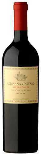 Adrianna Vineyard River Stones Catena Zapata Malbec 2015
