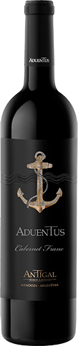 Aduentus Cabernet Franc 2020