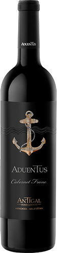 Aduentus Cabernet Franc 2018