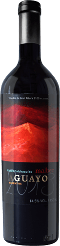 Aguayo Malbec 2019