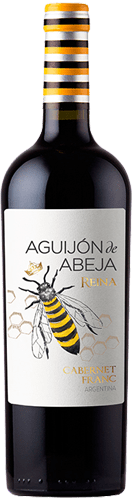 Aguijón de Abeja Reina Cabernet Franc 2021