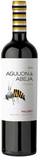 Aguijón de Abeja Obrera Malbec 2022
