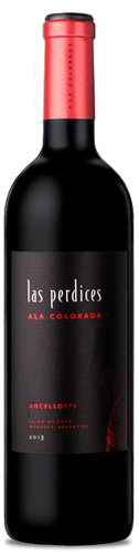 Las Perdices Las Perdices Ala Colorada Ancellotta Ancellotta/4440