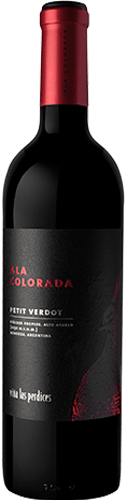 Las Perdices Ala Colorada Petit Verdot 2017
