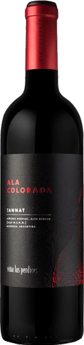 Las Perdices Ala Colorada Tannat 2018