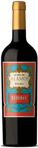 Alamos Reserve Malbec 2022