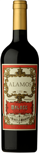 Álamos Malbec 2023