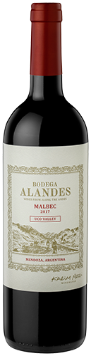 Alandes Alandes Malbec/5402