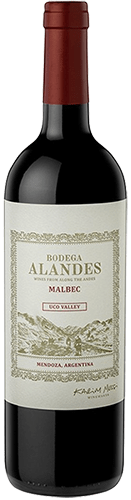 Alandes Uco Valley Malbec 2020