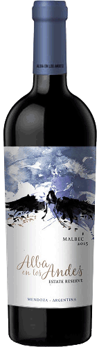 Alba en los Andes Alba en los Andes Estate Reserve Malbec/4897