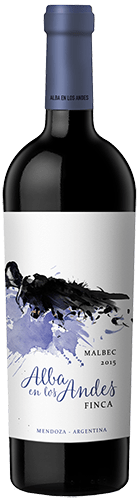 Alba en los Andes Finca Malbec 2023