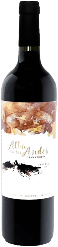 Alba en los Andes Gran Reserva Malbec 2021