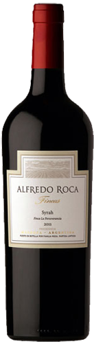Alfredo Roca Alfredo Roca Fincas Syrah/386