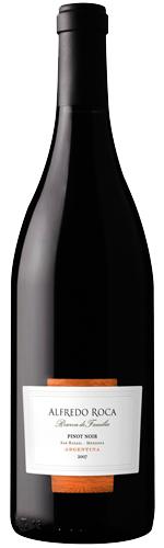 Alfredo Roca Alfredo Roca Reserva de Familia Pinot Noir/20