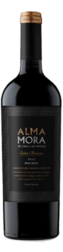 Finca Las Moras Alma Mora Select Reserve Malbec/5549