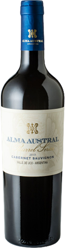 Alma Austral Barrel Series Malbec 2019