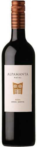 Alpamanta Natal Alpamanta Malbec 2017