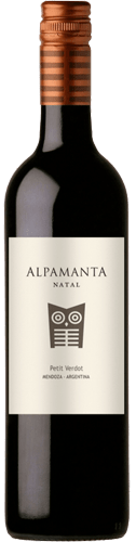 Alpamanta Natal Petit Verdot 2017